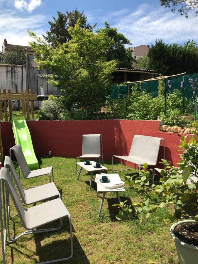 Espace Beleverte Bussiere 1 Tamaris Appartement Meuble De 2 Chambres Oullins Eksteriør billede