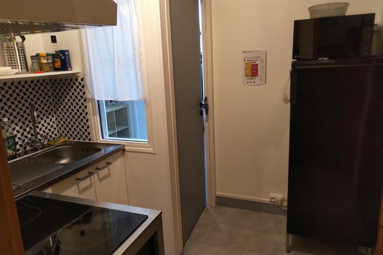Espace Beleverte Bussiere 1 Tamaris Appartement Meuble De 2 Chambres Oullins Eksteriør billede