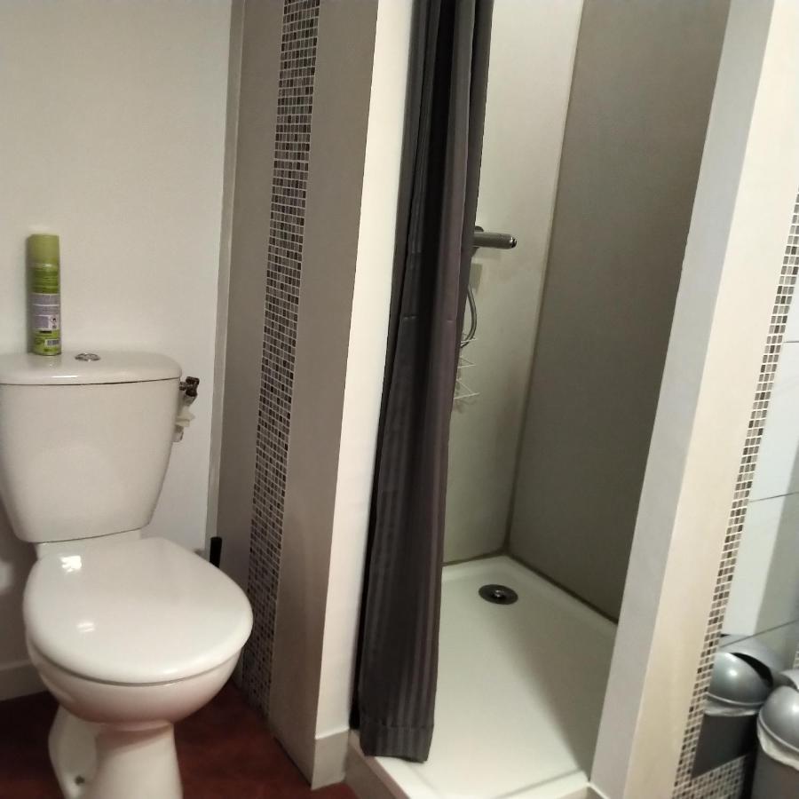 Espace Beleverte Bussiere 1 Tamaris Appartement Meuble De 2 Chambres Oullins Eksteriør billede