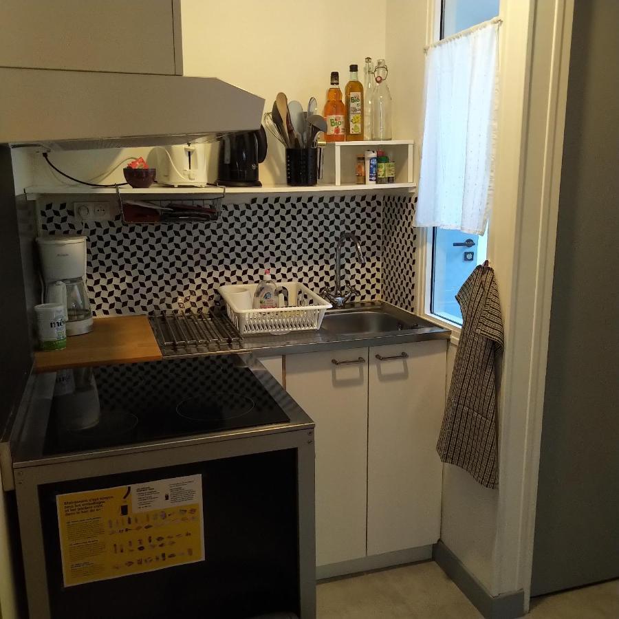 Espace Beleverte Bussiere 1 Tamaris Appartement Meuble De 2 Chambres Oullins Eksteriør billede