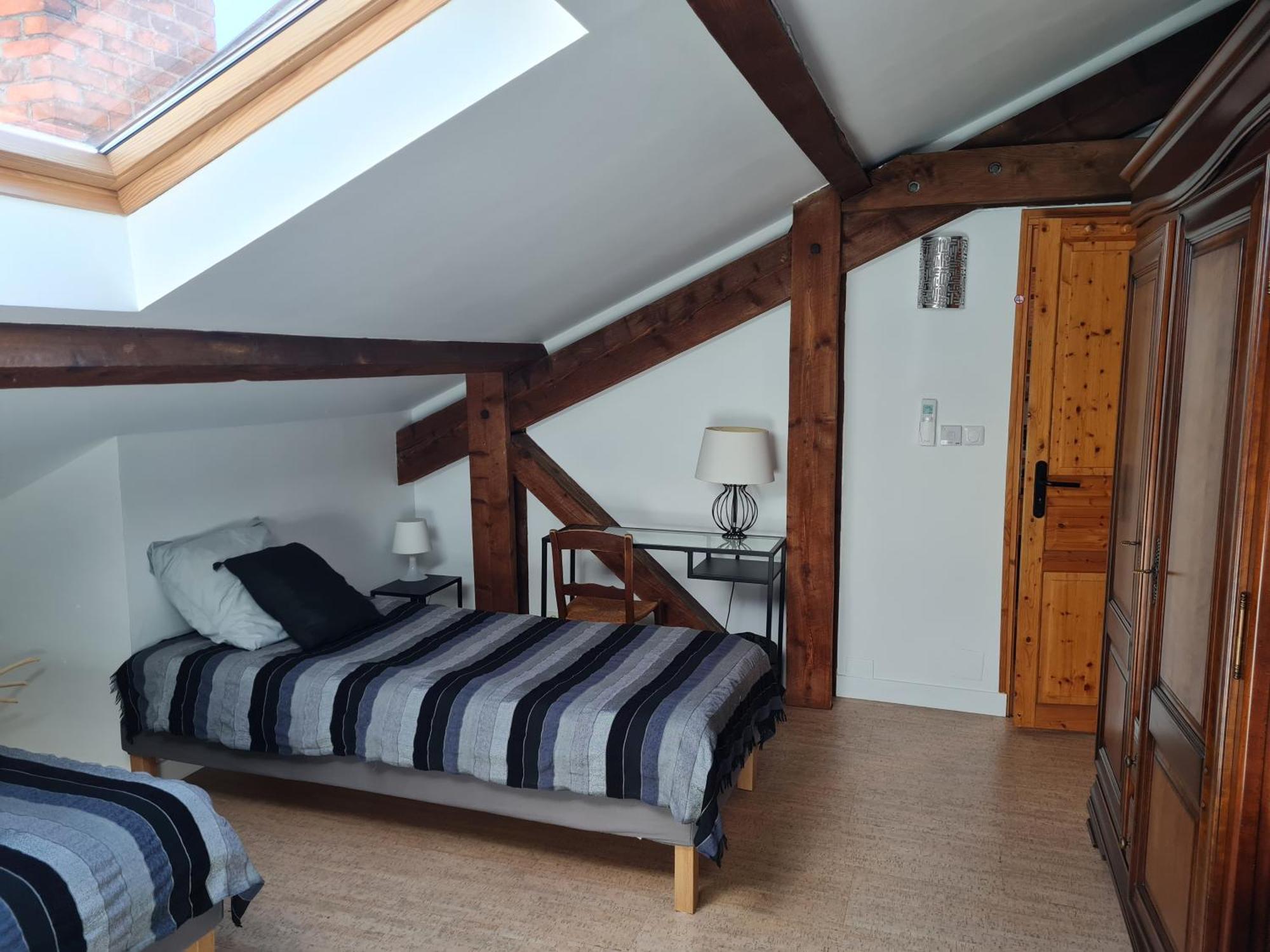 Espace Beleverte Bussiere 1 Tamaris Appartement Meuble De 2 Chambres Oullins Eksteriør billede