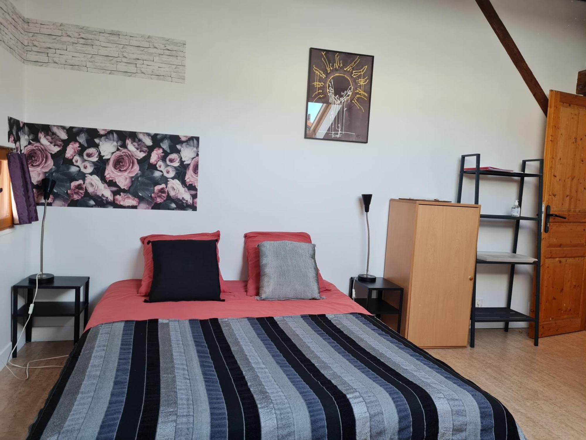 Espace Beleverte Bussiere 1 Tamaris Appartement Meuble De 2 Chambres Oullins Eksteriør billede